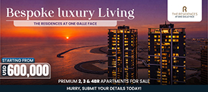 The Residences At One Galle Face